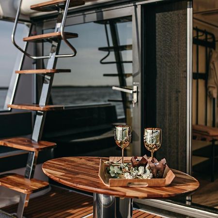Hotel Myhouseboat 2 Mörbisch am See Zewnętrze zdjęcie