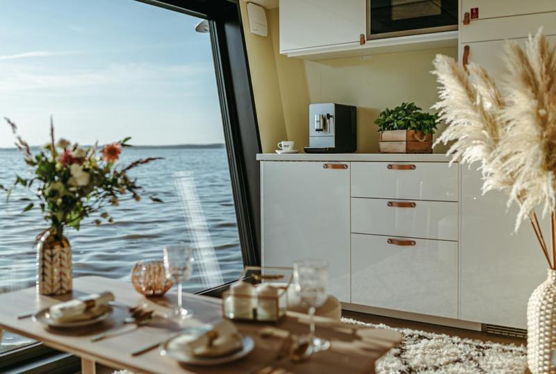 Hotel Myhouseboat 2 Mörbisch am See Zewnętrze zdjęcie