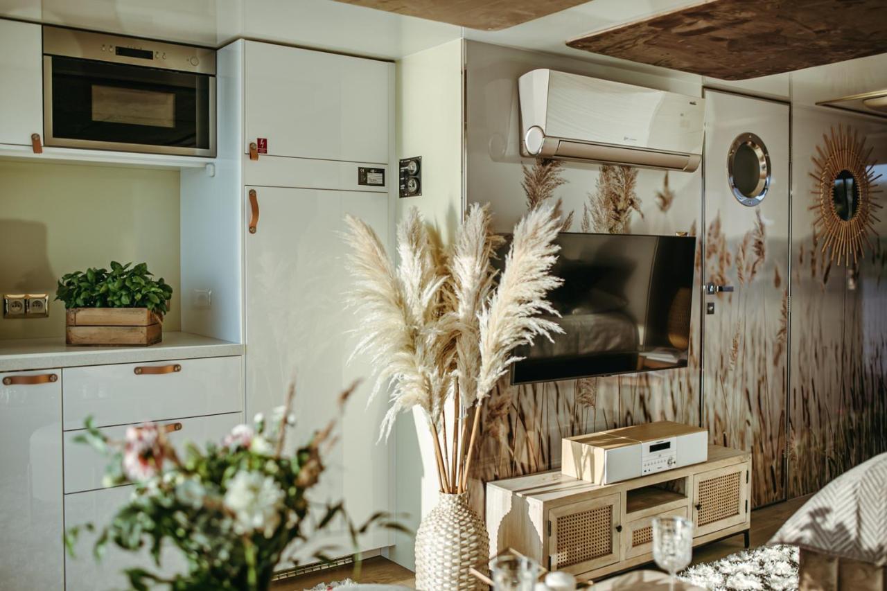 Hotel Myhouseboat 2 Mörbisch am See Zewnętrze zdjęcie