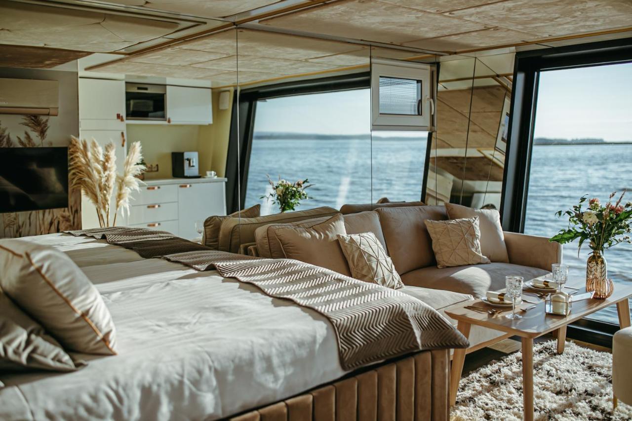 Hotel Myhouseboat 2 Mörbisch am See Zewnętrze zdjęcie
